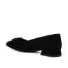Ballerine donna 1360 nero velluto