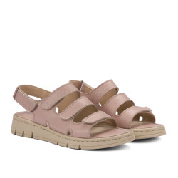 Sandali donna 5121 rosa