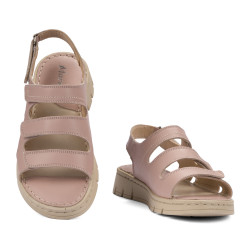 Sandali donna 5121 rosa