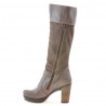 Stivali donna 3234 cappuccino