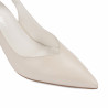 Sandali donna 1343 panna