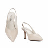 Sandali donna 1343 panna