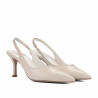 Sandali donna 1343 panna