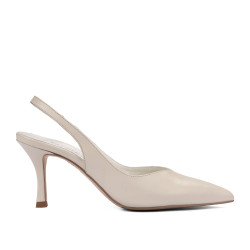 Sandali donna 1343 panna