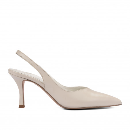 Sandali donna 1343 panna