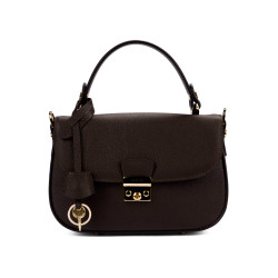 Borsa donna a mano 022g testa di moro