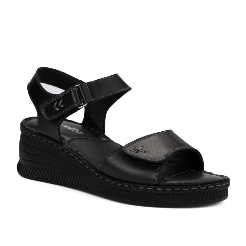 Sandali donna 5122 nero