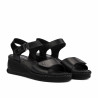 Sandali donna 5122 nero
