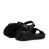 Sandali donna 5122 nero