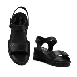 Sandali donna 5122 nero