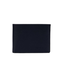 Portafoglio per uomo 205g biz blu