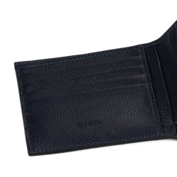 Portafoglio per uomo 205g biz blu