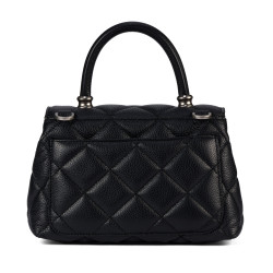 Borsa donna a tracolla 049g 01 biz nero