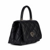 Borsa donna a tracolla 049g 01 biz nero