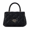 Borsa donna a tracolla 049g 01 biz nero