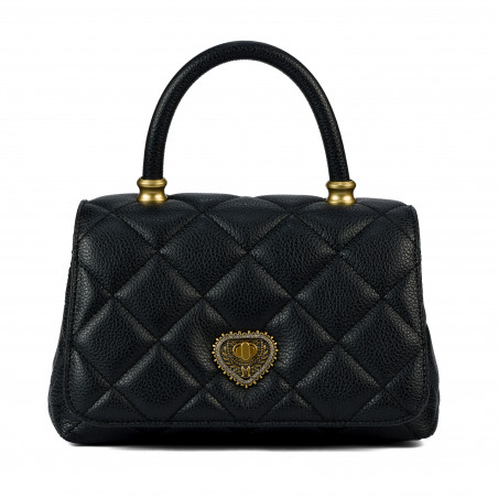 Borsa a tracolla donna 049g biz nero