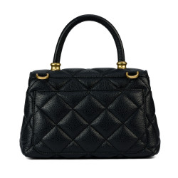 Borsa a tracolla donna 049g biz nero
