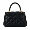 Borsa a tracolla donna 049g biz nero