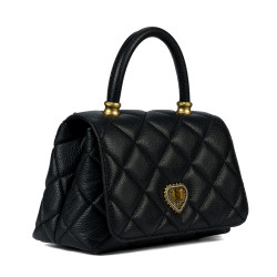 Borsa a tracolla donna 049g biz nero
