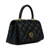 Borsa a tracolla donna 049g biz nero