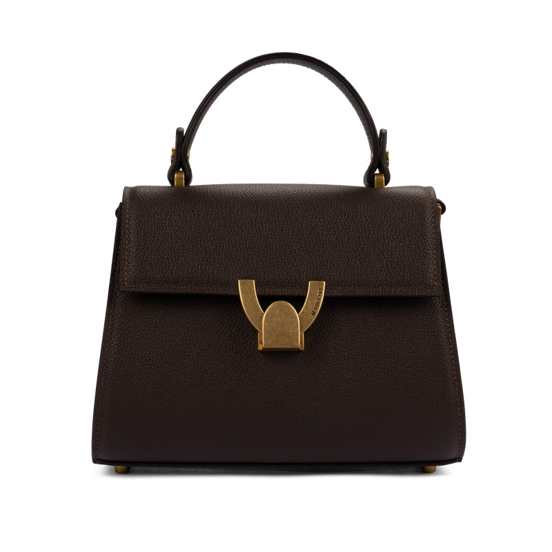 Borsa a tracolla da donna 032g testa di moro