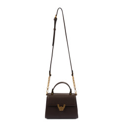 Borsa a tracolla da donna 032g testa di moro