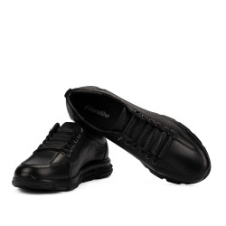 Scarpe casual uomo 994m nero