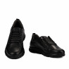 Scarpe casual uomo 994m nero