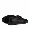 Mocassini uomo 980-1 nero
