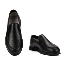 Mocassini uomo 980-1 nero