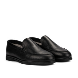 Mocassini uomo 980-1 nero