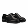 Mocassini uomo 980-1 nero