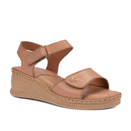 Sandali donna 5122 rosa cipria