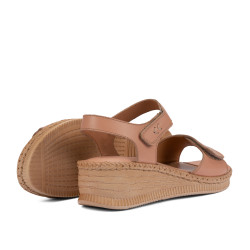 Sandali donna 5122 rosa cipria