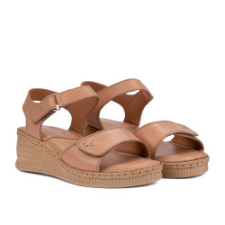 Sandali donna 5122 rosa cipria