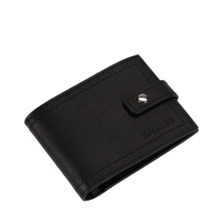 Portafoglio da uomo 210g biz nero