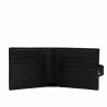 Portafoglio da uomo 210g biz nero
