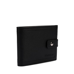 Portafoglio da uomo 210g biz nero