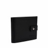 Portafoglio da uomo 210g biz nero