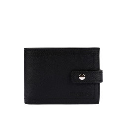 Portafoglio da uomo 210g biz nero