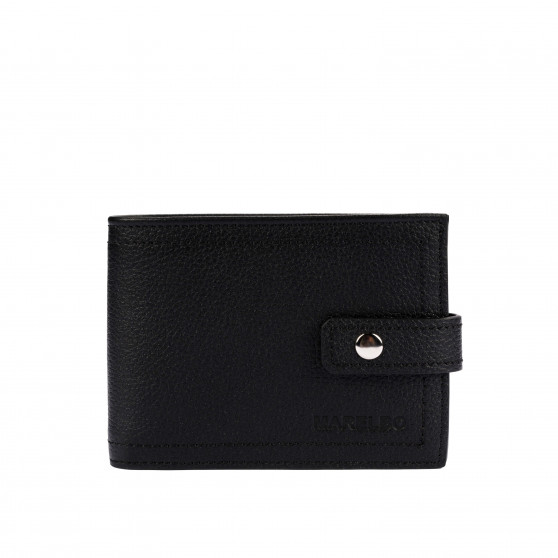 Portafoglio da uomo 210g biz nero