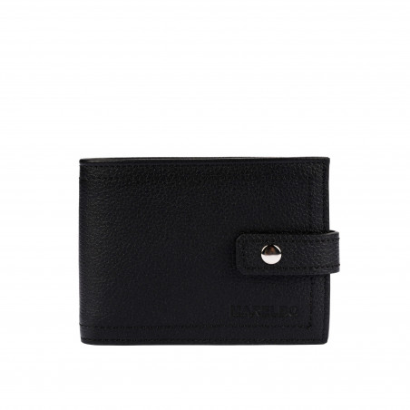 Portafoglio da uomo 210g biz nero