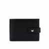 Portafoglio da uomo 210g biz nero