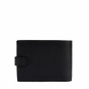 Portafoglio da uomo 210g biz nero