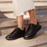 Scarpe sportive donna 6103 biz nero combinato lifestyle