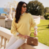Borsa donna a tracolla 049g biz moka lifestyle