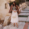 Scarpe eleganti donna 1358 cappuccino lifestyle