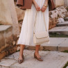 Scarpe eleganti donna 1358 cappuccino lifestyle