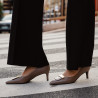 Scarpe eleganti donna 1358 cappuccino lifestyle