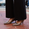 Scarpe eleganti donna 1358 cappuccino lifestyle